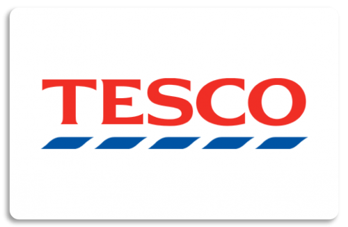 Tesco Gift Card